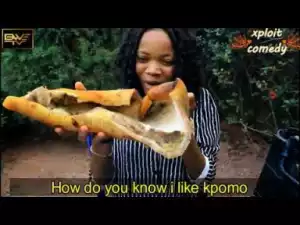 Video: Xploit Comedy – When You Notice Your Crush Likes Kpomor